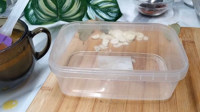 ВСЯ СЕМЬЯ ПРОСИТ ЕЩЕ И ЕЩЕ! Малосольная Скумбрия в Горчичном Масле с копченой паприкой! Очень легко