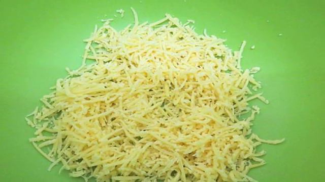 Лепёшки из картошки