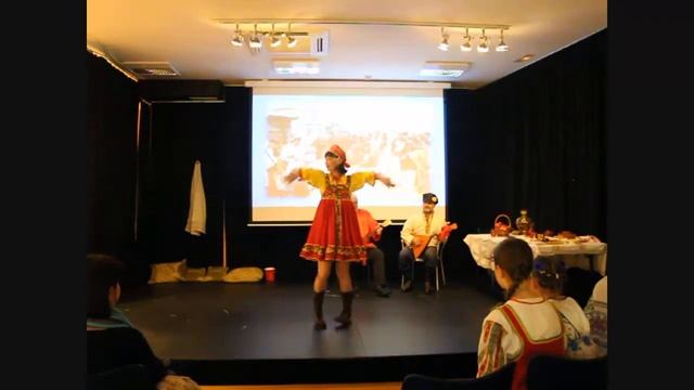 Камаринская Kamarinskaya