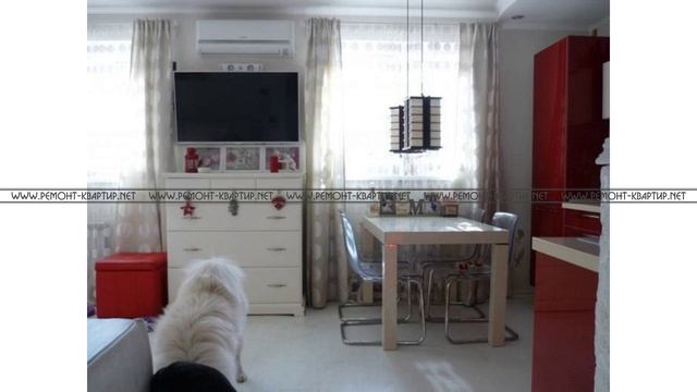 Ремонт потолков в квартире фото