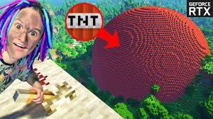 ?ЧТО БУДЕТ ЕСЛИ ВЗОРВАТЬ МИЛЛИОН ДИНАМИТА В МАЙНКРАФТ