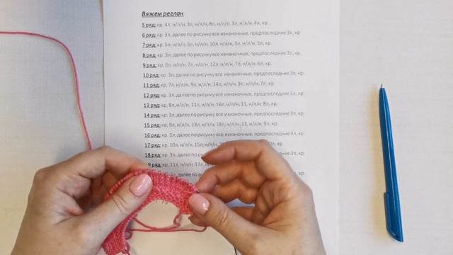 Вязаный жакет для куклы смотреть онлайн