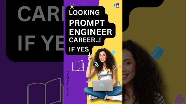 Want to Become a Prompt Engineer  !  #ai #chatgpt #prompt #harisystems