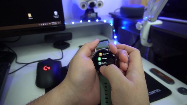 El MEJOR Smartwatch bueno, bonito, MUY barato - IMILAB KW66 Review смотреть онлайн