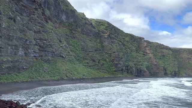 Playa de Nogales, La Palma (4K) смотреть онлайн