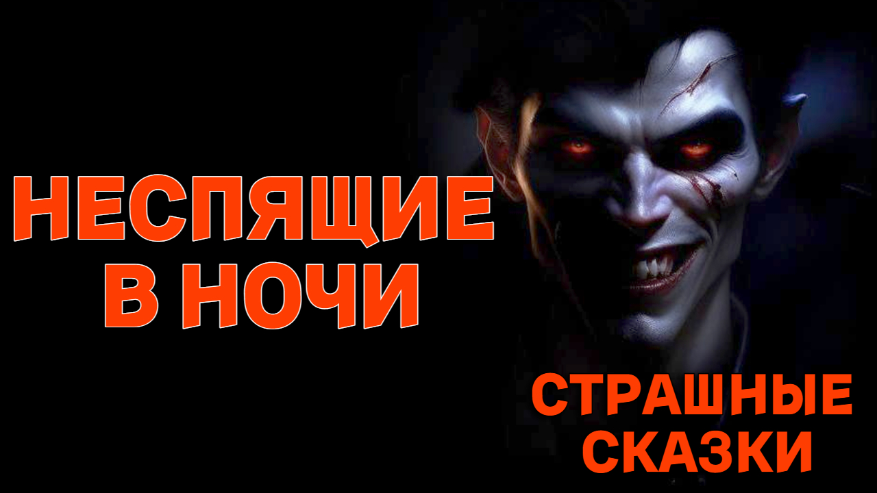 Неспящие в ночи / СТРАШНЫЕ СКАЗКИ смотреть онлайн