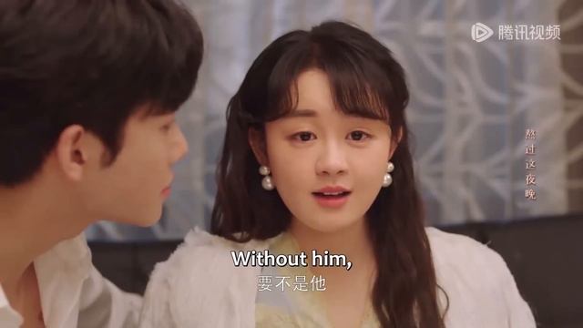 Movie | 帥氣保鑣被盲心千金誤會為殺父仇人，誰知他竟是她的救命恩人 💥 #中国电视剧 #霸道总裁#盲心千金