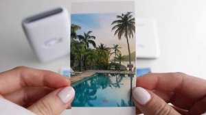 kodak P210R v. canon ivy v. instax mini link