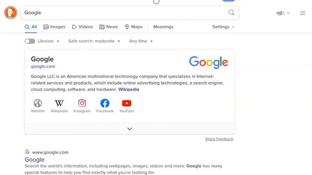 Simple TV Browser for android tv смотреть онлайн