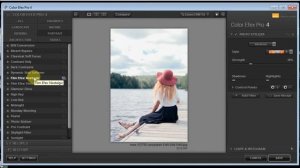 1 Minute Lightroom - Color Efex Pro 4 Lightroom Plugin