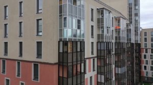 ЖК САНДЕЙ : ход строительства новостройки в СПб (14.07.20)