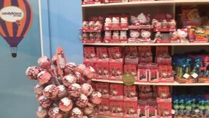 Самый большой магазин конфет и шоколада в торговом центре Дубай Молл|Русский гид в Эмиратах