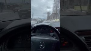 Восстановление Mercedes-Benz W210 / АКПП не переключает скорость