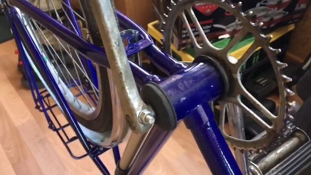 ММВЗ «Аист». Пришла посылка! Много запчастей! смотреть онлайн