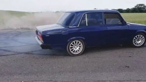 ВАЗ 2105 классика турбо