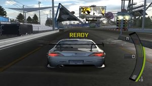 Need for speed Pro Street ( Nissan Silvia S15- Drag )