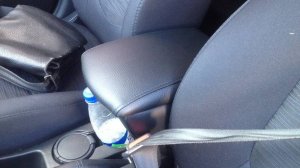 Подлокотник Хёндай Солярис 1 Hyundai Solaris 1 2015