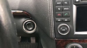 MERCEDES GL ML ЕСЛИ СЕЛА БАТАРЕЙКА КАК ЗАВЕСТИ АВТО