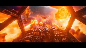 Вау, да это же полноценный трейлер фильма по Warhammer 40k!