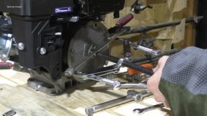 Устанавливаю комплект электрооборудования на двигатель LIFAN KP230 // Да будет свет...