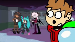 FNF SPOOKY DETECTIVE #7 | Mini Crewmate vs FNF Characters | Friday Night Funkin vs Among Us