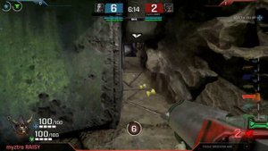 cha1n vs. RAISY (Финал виннеров, Estoty Cup #40) – Quake Champions