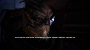 Mass Effect 1 (Male Paragon) - 34 - After Noveria - Garrus: Find Dr. Saleon (Loyalty Mission)