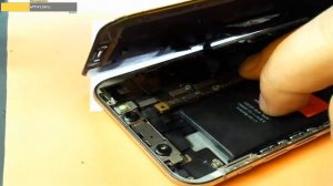 IPhone X не заряжается