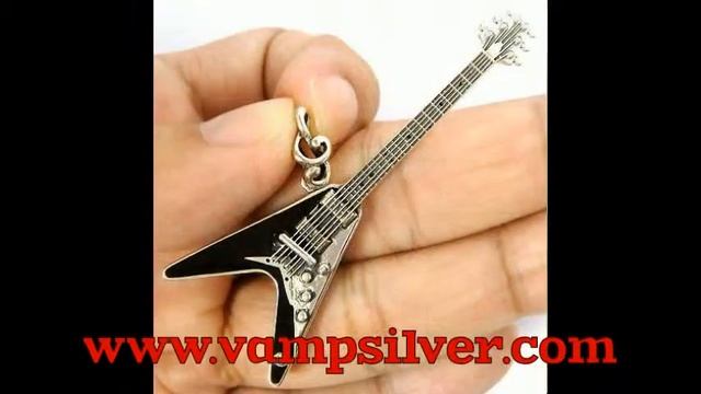 Украшения из серебра для байкеров смотреть онлайн