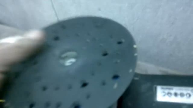 Убираем шагрень полировка