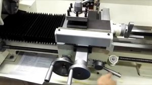 Обзор токарного станка JET BD 11W. Review of the lathe JET BD 11W