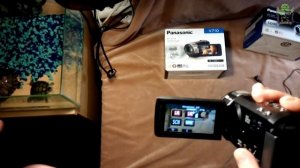 Обзор сравнение камер Panasonic SD40 vs V710