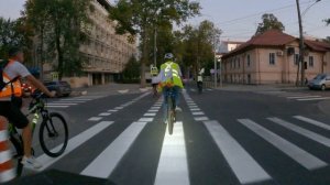 29.09.23 Вечерняя поездка на велосипеде по Кишинёву, нарезка