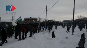 обстановка в Баймаке👍