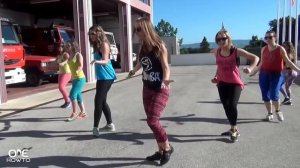 Zumba La gozadera fitness workout - weight loss with zumba