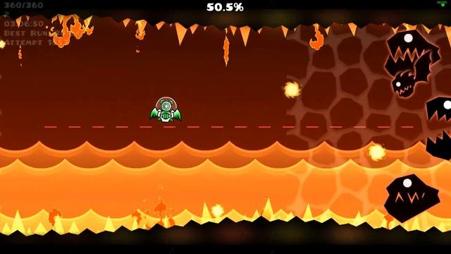 THE LOST EXISTENCE 100% Extreme Demon, 1887 Attempts | Geometry Dash ?