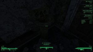 Fallout 3 FOW ч52 Надели на Брису силовую броньку Т51