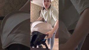 Коляска 4 в 1 Фо-Фо в удачном бежевом цвете - как же правильно эксплуатировать?