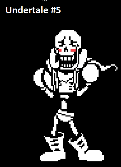 Undertale #5