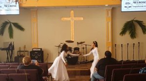 "I Am Not Alone" by Kari Jobe Dance