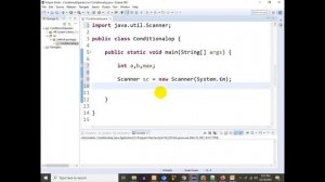 Online School - | Conditional Operator in Java | Explained with Code | Part-14 | Bangla Tutorial |