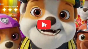 Paw Patrol Ryder vs Paw Patrol Chase vs Paw Patrol Marshall vs Paw Patrol Zuma | Tiles Hop EDM Rush