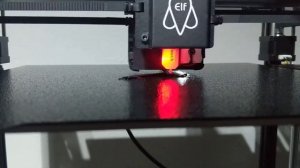 3D Printer Creativity ELF speed test ideamaker profile with klipper
