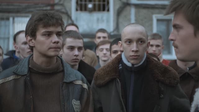 Слово пацана (2023) Тизер - трейлер на русском смотреть онлайн