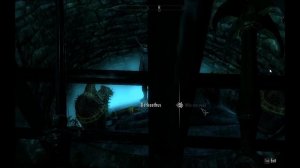 Skyrim: Derkeethus and Darkwater Pass