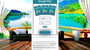 100% free google play redeem code|how to get free google play gift card redeem code|free redeem cod