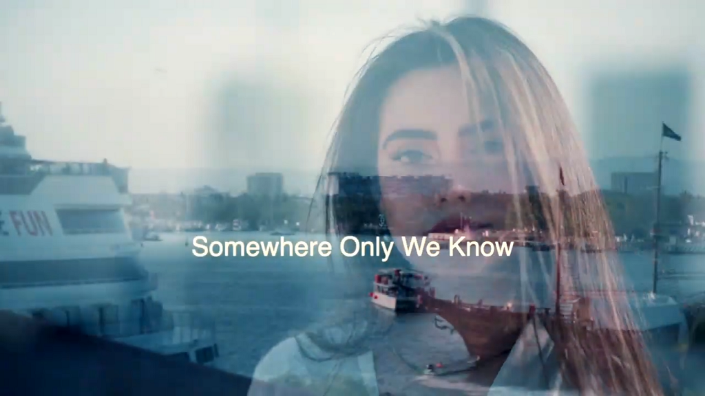Arcano - Somewhere only we know