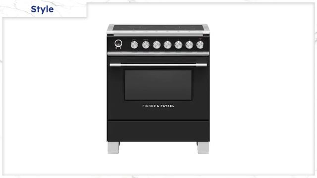 Fisher & Paykel 30-Inch Induction Ranges: Features, Reliability and Competition смотреть онлайн