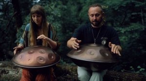 Handpan Meditation 30 Minutes | Changeofcolours & Warren Shanti | Handpan Music | Ayasa F# Low Pygm