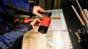 Пневмонейлер FUBAG SN4050